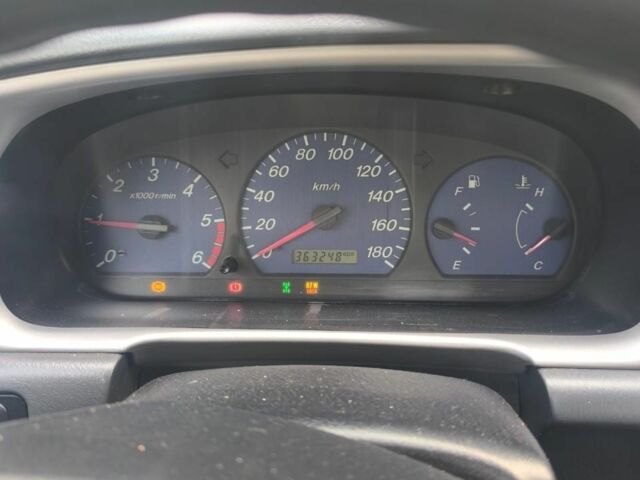 Серый Мазда Б серия, объемом двигателя 0 л и пробегом 363 тыс. км за 2619 $, фото 6 на Automoto.ua