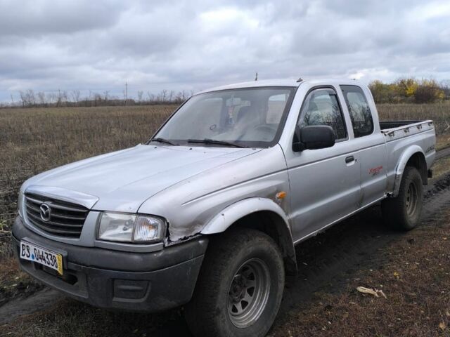 Серый Мазда Б серия, объемом двигателя 0 л и пробегом 363 тыс. км за 2619 $, фото 1 на Automoto.ua