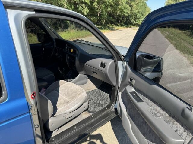 Синий Мазда Б серия, объемом двигателя 2.5 л и пробегом 387 тыс. км за 4750 $, фото 10 на Automoto.ua