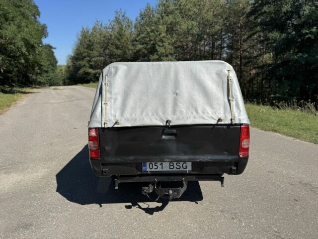 Синий Мазда Б серия, объемом двигателя 2.5 л и пробегом 387 тыс. км за 4750 $, фото 6 на Automoto.ua