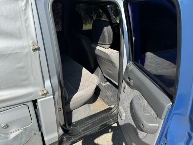 Синий Мазда Б серия, объемом двигателя 2.5 л и пробегом 387 тыс. км за 4750 $, фото 11 на Automoto.ua