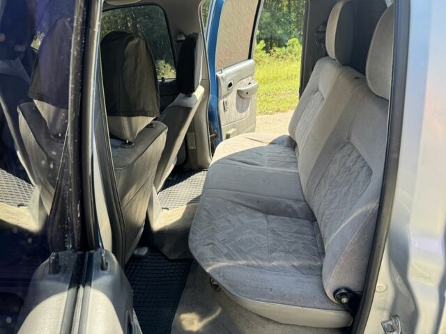 Синий Мазда Б серия, объемом двигателя 2.5 л и пробегом 387 тыс. км за 4750 $, фото 12 на Automoto.ua