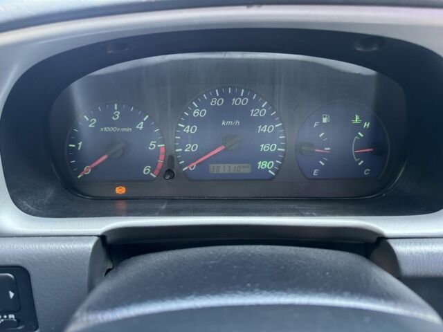 Синий Мазда Б серия, объемом двигателя 2.5 л и пробегом 387 тыс. км за 4750 $, фото 17 на Automoto.ua