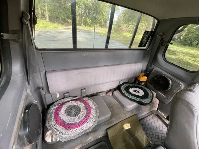 Зеленый Мазда Б серия, объемом двигателя 2.5 л и пробегом 176 тыс. км за 4150 $, фото 6 на Automoto.ua