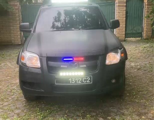 Чорний Мазда BT-50, об'ємом двигуна 0 л та пробігом 259 тис. км за 5000 $, фото 2 на Automoto.ua