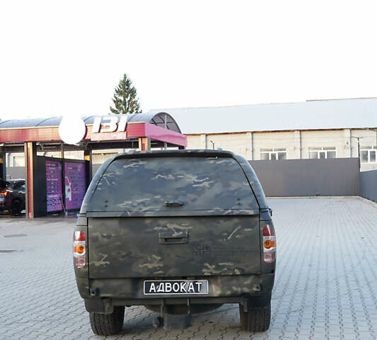 Мазда BT-50, об'ємом двигуна 2.5 л та пробігом 337 тис. км за 9999 $, фото 3 на Automoto.ua