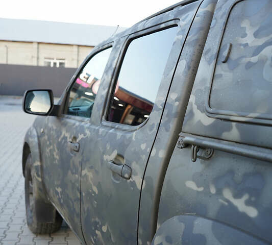 Мазда BT-50, об'ємом двигуна 2.5 л та пробігом 337 тис. км за 9999 $, фото 8 на Automoto.ua