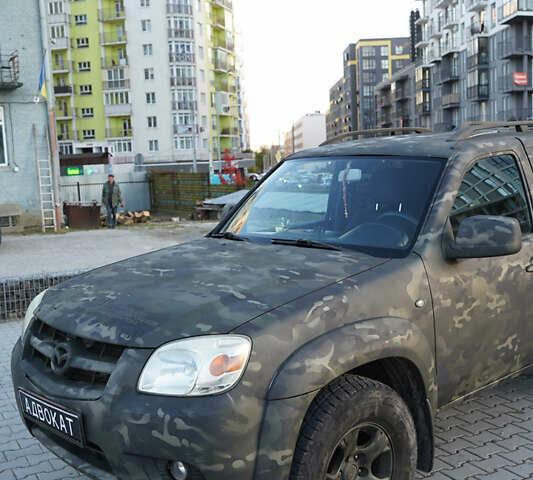 Мазда BT-50, об'ємом двигуна 2.5 л та пробігом 337 тис. км за 9999 $, фото 1 на Automoto.ua