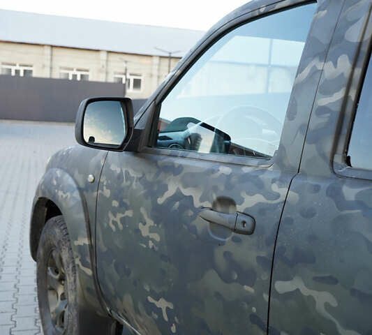 Мазда BT-50, об'ємом двигуна 2.5 л та пробігом 337 тис. км за 9999 $, фото 9 на Automoto.ua