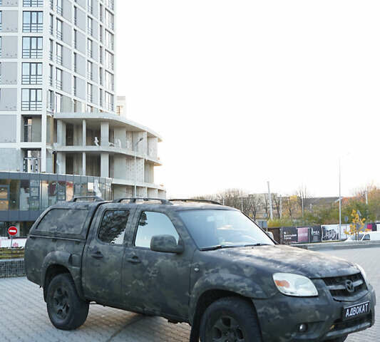 Мазда BT-50, об'ємом двигуна 2.5 л та пробігом 337 тис. км за 9999 $, фото 2 на Automoto.ua