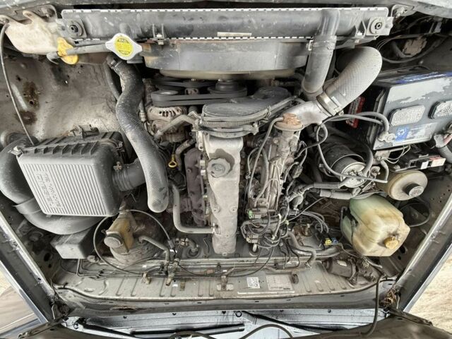 Серый Мазда БТ-50, объемом двигателя 2.5 л и пробегом 233 тыс. км за 3800 $, фото 8 на Automoto.ua