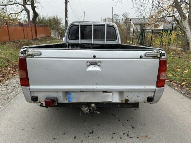 Сірий Мазда BT-50, об'ємом двигуна 2.5 л та пробігом 240 тис. км за 2900 $, фото 5 на Automoto.ua