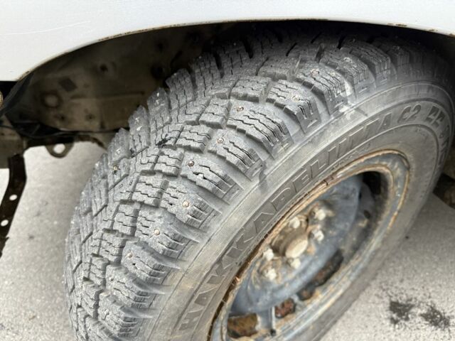 Сірий Мазда BT-50, об'ємом двигуна 2.5 л та пробігом 240 тис. км за 2900 $, фото 15 на Automoto.ua