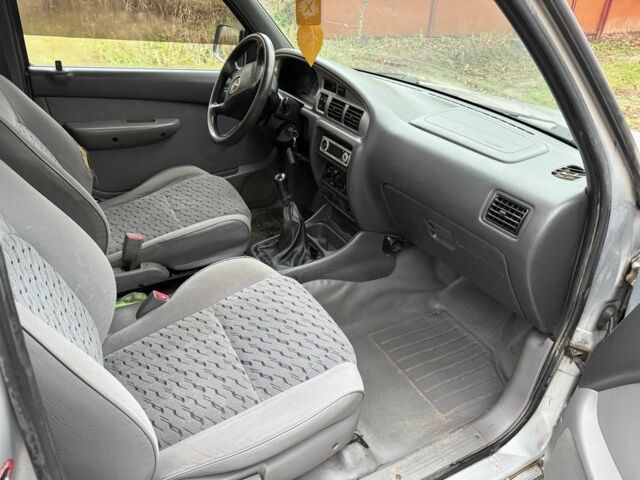 Сірий Мазда BT-50, об'ємом двигуна 2.5 л та пробігом 240 тис. км за 2900 $, фото 10 на Automoto.ua