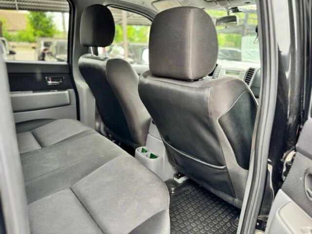 Серый Мазда БТ-50, объемом двигателя 2.5 л и пробегом 143 тыс. км за 11500 $, фото 7 на Automoto.ua