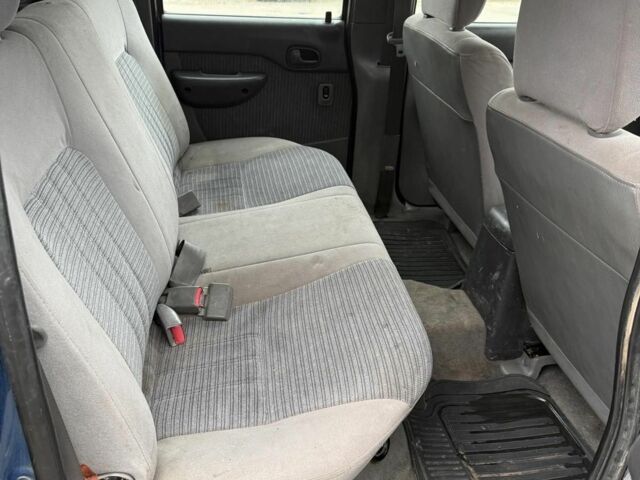 Синий Мазда БТ-50, объемом двигателя 2.5 л и пробегом 168 тыс. км за 3800 $, фото 7 на Automoto.ua