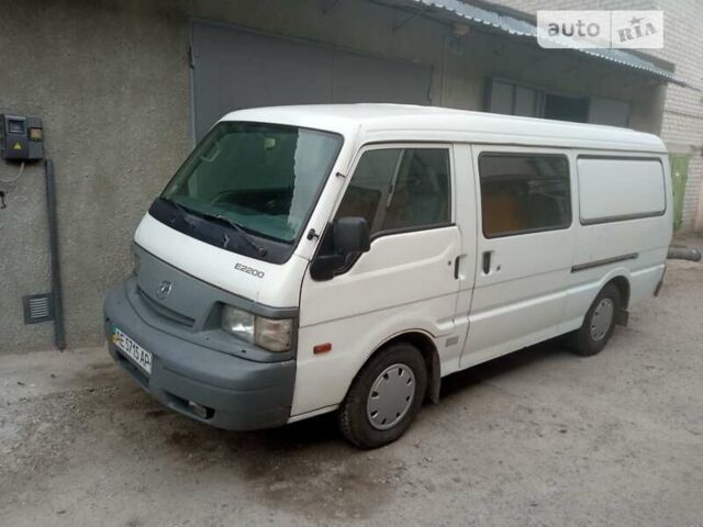 Білий Мазда Bongo, об'ємом двигуна 2.2 л та пробігом 2 тис. км за 6200 $, фото 1 на Automoto.ua