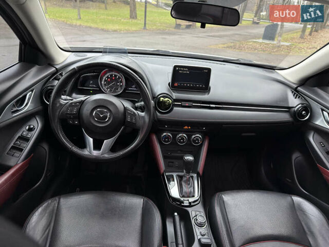 Белый Мазда СХ-3, объемом двигателя 2 л и пробегом 123 тыс. км за 14300 $, фото 8 на Automoto.ua