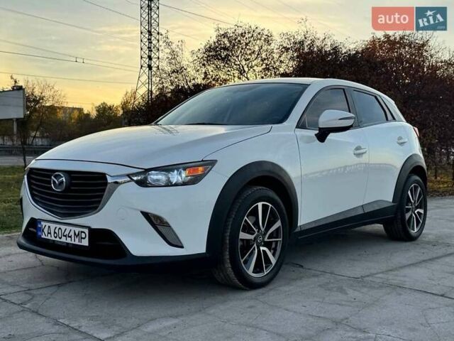 Білий Мазда СХ-3, об'ємом двигуна 2 л та пробігом 147 тис. км за 13000 $, фото 7 на Automoto.ua