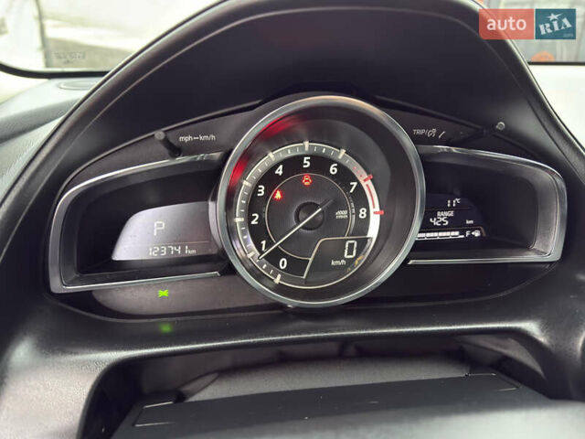 Белый Мазда СХ-3, объемом двигателя 2 л и пробегом 123 тыс. км за 14300 $, фото 20 на Automoto.ua