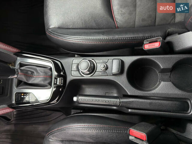 Белый Мазда СХ-3, объемом двигателя 2 л и пробегом 123 тыс. км за 14300 $, фото 18 на Automoto.ua