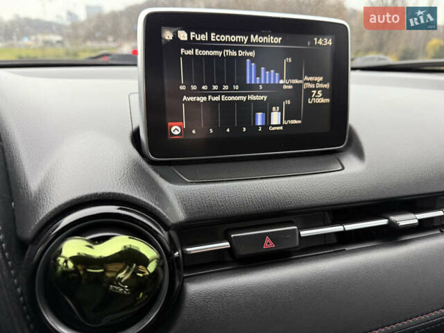 Белый Мазда СХ-3, объемом двигателя 2 л и пробегом 123 тыс. км за 14300 $, фото 16 на Automoto.ua