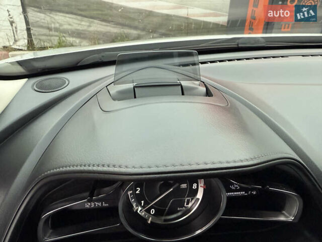 Белый Мазда СХ-3, объемом двигателя 2 л и пробегом 123 тыс. км за 14300 $, фото 19 на Automoto.ua