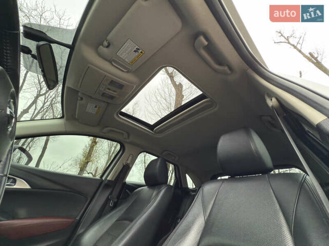 Белый Мазда СХ-3, объемом двигателя 2 л и пробегом 123 тыс. км за 14300 $, фото 13 на Automoto.ua