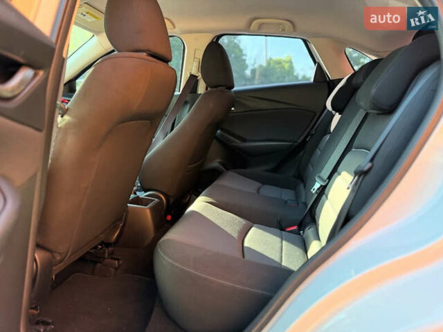 Мазда СХ-3 2016 в Ивано-Франковске на Automoto.ua Белый Мазда СХ-3, объемом двигателя 2 л и пробегом 103 тыс. км за 12400 $, фото 7 на Automoto.ua