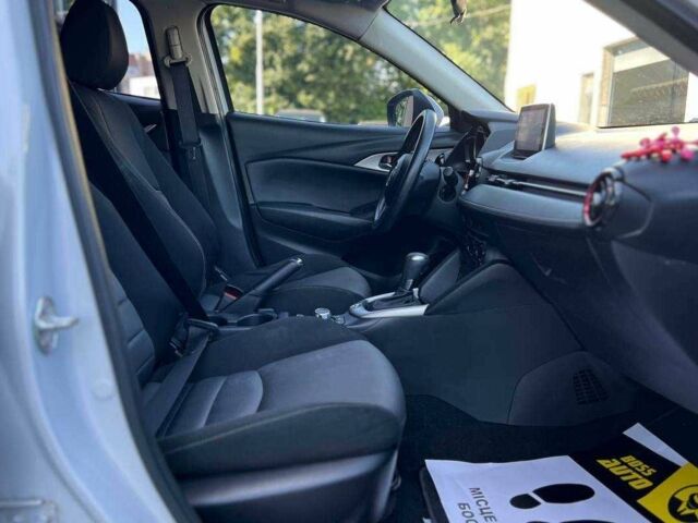 Белый Мазда СХ-3, объемом двигателя 2 л и пробегом 103 тыс. км за 13300 $, фото 21 на Automoto.ua