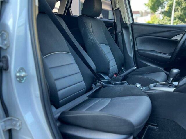 Белый Мазда СХ-3, объемом двигателя 2 л и пробегом 103 тыс. км за 13300 $, фото 20 на Automoto.ua