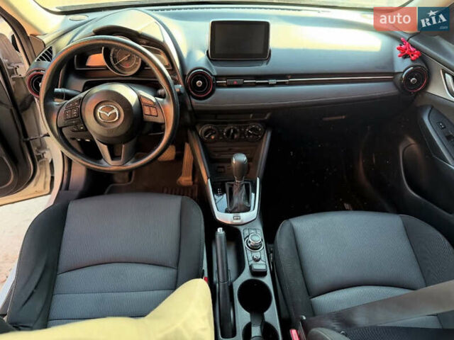 Мазда СХ-3 2016 в Ивано-Франковске на Automoto.ua Белый Мазда СХ-3, объемом двигателя 2 л и пробегом 103 тыс. км за 12400 $, фото 8 на Automoto.ua