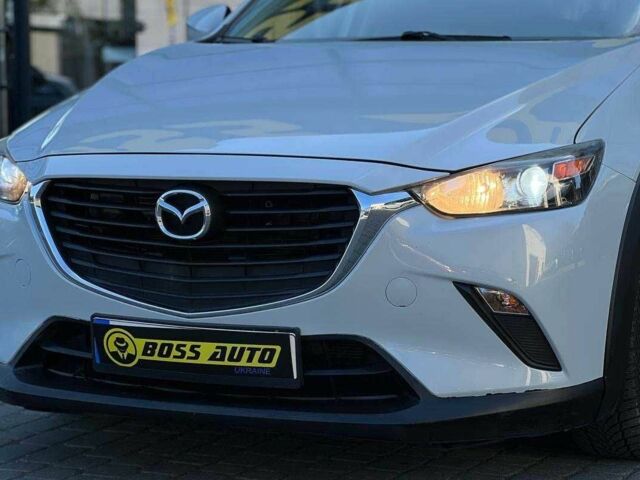 Белый Мазда СХ-3, объемом двигателя 2 л и пробегом 103 тыс. км за 13300 $, фото 6 на Automoto.ua