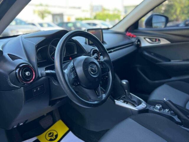 Белый Мазда СХ-3, объемом двигателя 2 л и пробегом 103 тыс. км за 13300 $, фото 9 на Automoto.ua