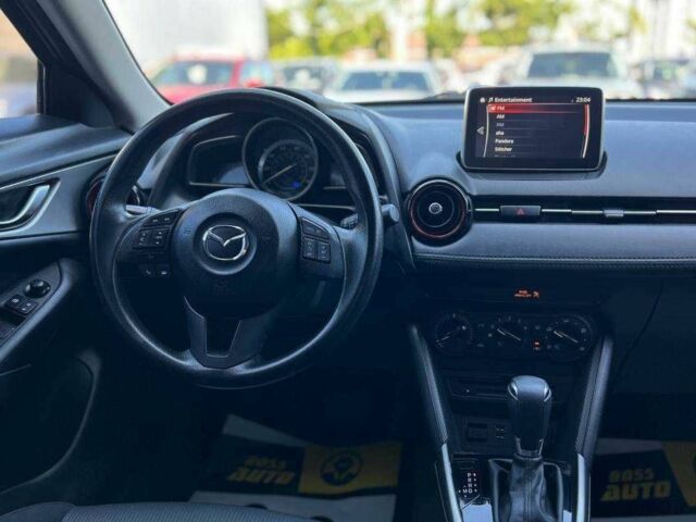 Белый Мазда СХ-3, объемом двигателя 2 л и пробегом 103 тыс. км за 13300 $, фото 15 на Automoto.ua