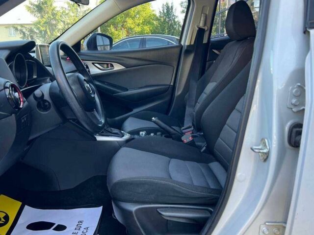 Белый Мазда СХ-3, объемом двигателя 2 л и пробегом 103 тыс. км за 13300 $, фото 10 на Automoto.ua