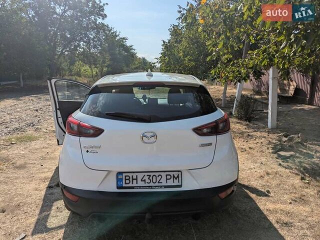 Білий Мазда СХ-3, об'ємом двигуна 1.5 л та пробігом 140 тис. км за 18300 $, фото 8 на Automoto.ua
