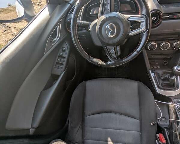 Білий Мазда СХ-3, об'ємом двигуна 1.5 л та пробігом 140 тис. км за 18300 $, фото 7 на Automoto.ua