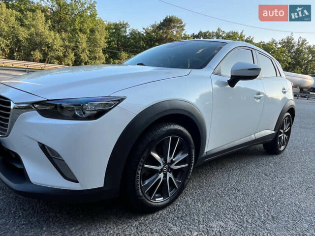 Мазда СХ-3 2017 у Полтаві на Automoto.ua Білий Мазда СХ-3, об'ємом двигуна 2 л та пробігом 147 тис. км за 16300 $, фото 13 на Automoto.ua