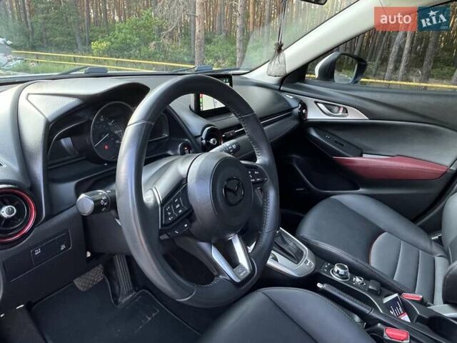 Мазда СХ-3 2017 у Полтаві на Automoto.ua Білий Мазда СХ-3, об'ємом двигуна 2 л та пробігом 147 тис. км за 16300 $, фото 19 на Automoto.ua