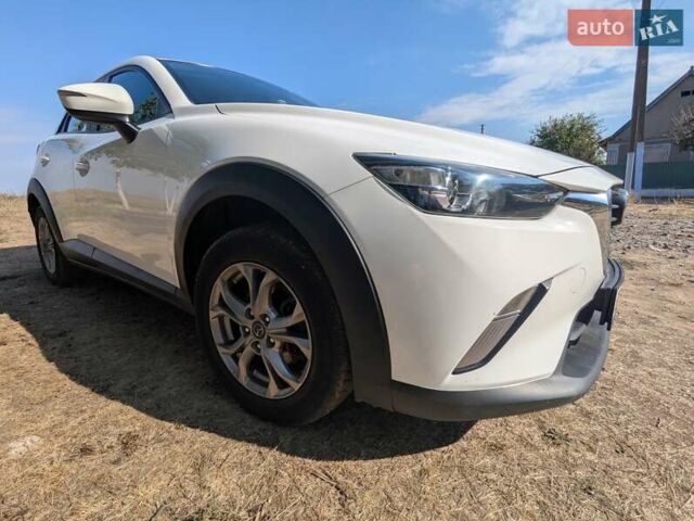 Білий Мазда СХ-3, об'ємом двигуна 1.5 л та пробігом 140 тис. км за 18300 $, фото 9 на Automoto.ua