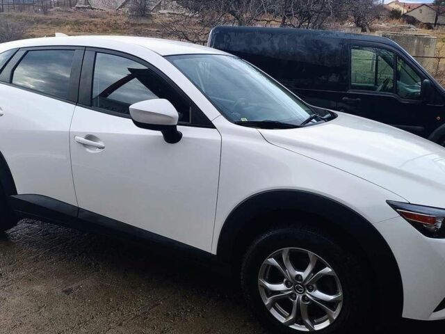 Білий Мазда СХ-3, об'ємом двигуна 2 л та пробігом 134 тис. км за 11300 $, фото 7 на Automoto.ua