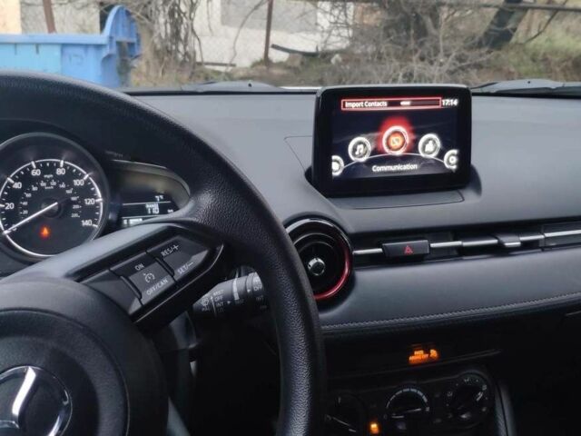 Білий Мазда СХ-3, об'ємом двигуна 2 л та пробігом 134 тис. км за 11300 $, фото 9 на Automoto.ua