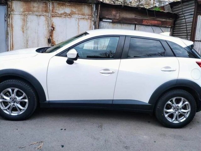 Білий Мазда СХ-3, об'ємом двигуна 2 л та пробігом 134 тис. км за 11300 $, фото 6 на Automoto.ua
