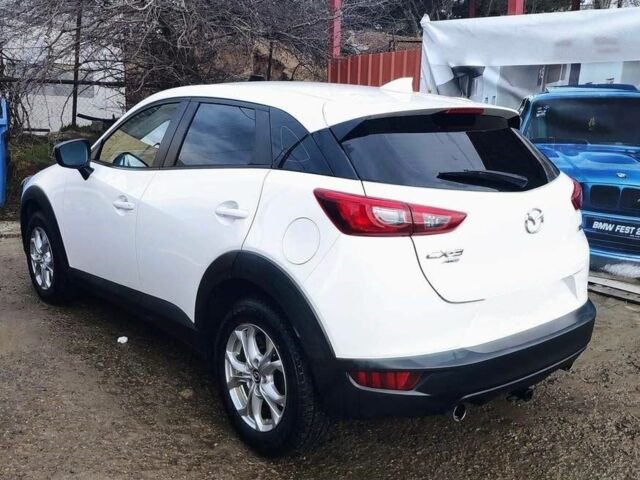 Білий Мазда СХ-3, об'ємом двигуна 2 л та пробігом 134 тис. км за 11300 $, фото 5 на Automoto.ua