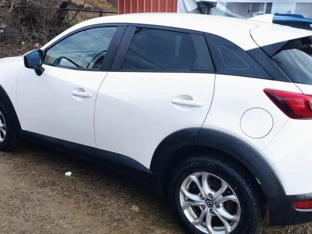 Білий Мазда СХ-3, об'ємом двигуна 2 л та пробігом 134 тис. км за 11300 $, фото 3 на Automoto.ua