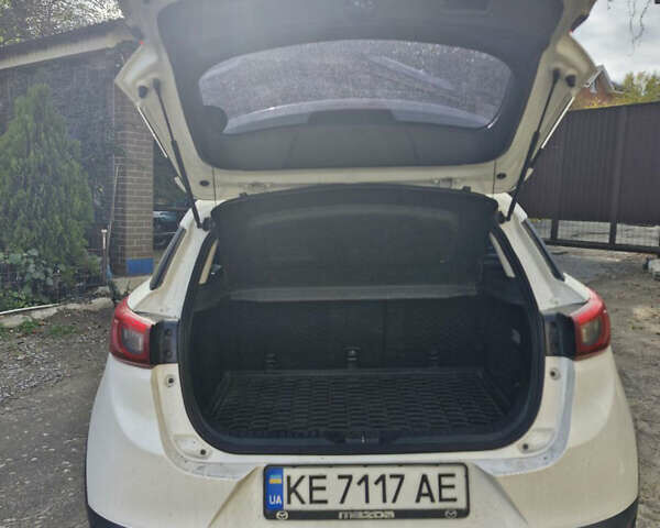 Мазда СХ-3 2018 у Дніпро (Дніпропетровську) на Automoto.ua Білий Мазда СХ-3, об'ємом двигуна 2 л та пробігом 100 тис. км за 17500 $, фото 9 на Automoto.ua