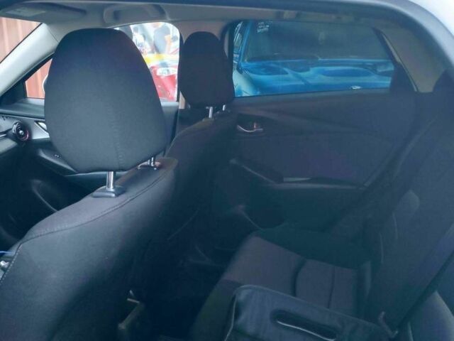 Білий Мазда СХ-3, об'ємом двигуна 2 л та пробігом 134 тис. км за 11300 $, фото 11 на Automoto.ua