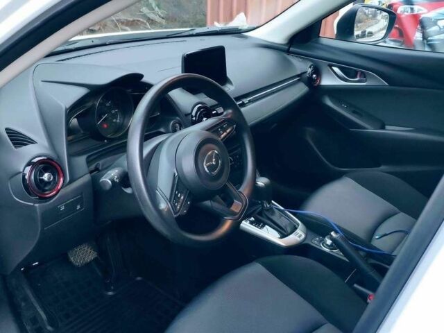 Білий Мазда СХ-3, об'ємом двигуна 2 л та пробігом 134 тис. км за 11300 $, фото 10 на Automoto.ua