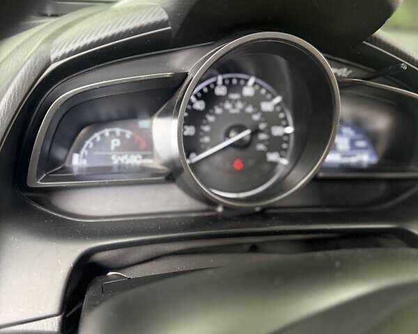 Білий Мазда СХ-3, об'ємом двигуна 2 л та пробігом 87 тис. км за 15100 $, фото 1 на Automoto.ua